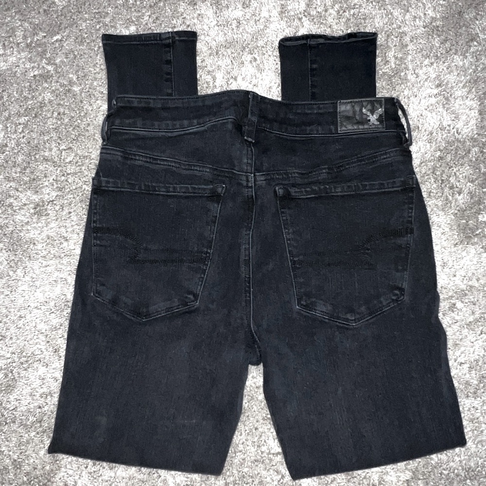American Eagle Hi-Rise Jegging